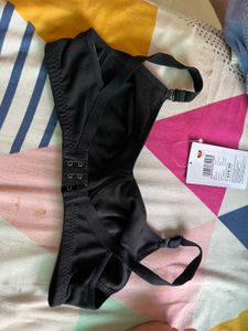 Classic Black Bra
