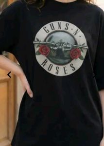 Guns N' Roses Band T-Shirt