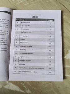Advance Maths Book by Aditya Patel Sir