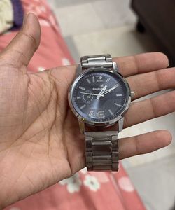 Fastrack Men's Analog Watch