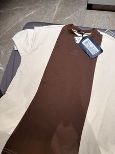 Color Block T-Shirt