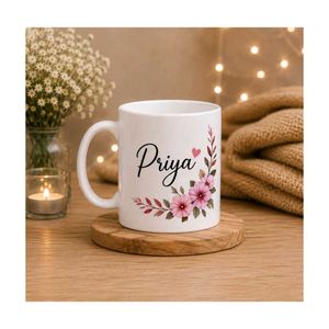 Personalized Name Mug