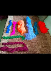 Wool Threads