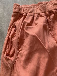 Peach Joggers