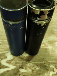 Insulated Water Bottle set of 2