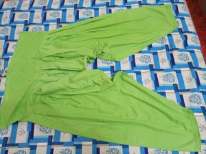 Sawan special 🍀🍀Embroidered Ethnic green suit