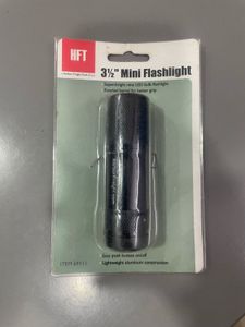 Mini Flashlight