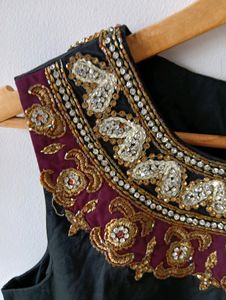 Niza Stunning Embellished Dress From Spain