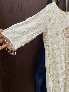 Partywear pakistani kurti only