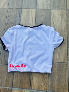 Crop Top Reebok