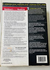 Davidson's Principles &amp; Practice of Medicine