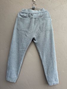 Comfortable Grey Jogger Pants