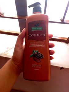Cocoa Butter Body Lotion