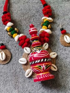 Beautiful Bengali Unic Jewelry Set