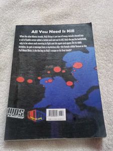 All You Need Is Kill Vol. 1