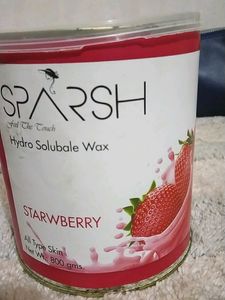 Combo Sparsh Body Wax And Skin Look Face Wax