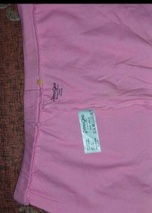 Pink Shorts Set