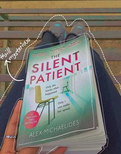 THE SILENT PATIENT - ALEX MICHAELIDES
