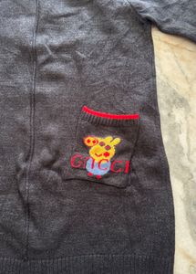 Gucci Kids Knit Dress - Adorable!