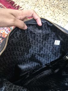 Dior Monogram 3 piece set