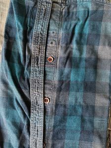 pair of branded shirts