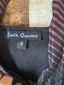 Latin Quarters Co-ord set