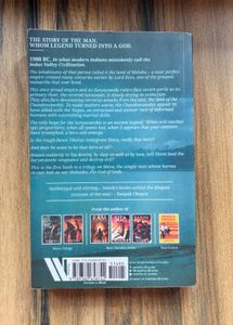 The Immortals of Meluha by Amish Tripathi