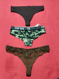 Combo 20 brief mix size