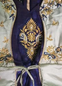 Elegant Kurta Set with Dupatta