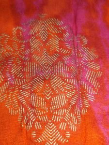 Embroidered Kurta