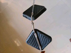 Sandwich Toaster used