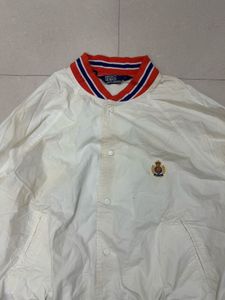 Ralph Lauren Retro Bomber Jacket 🇺🇸