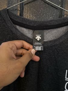 Descent Activewear T-Shirt – Casual &amp; Gym