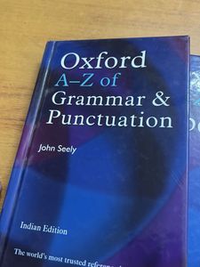Oxford English Language Books Set