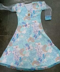 Beautiful Anarkali frock