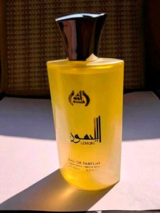 Madina Al Mun Lemon Eau de Parfum 100ml