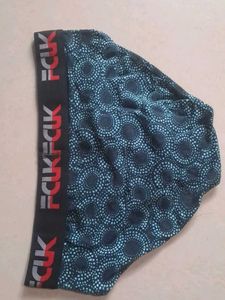 FCUK Patterned Briefs