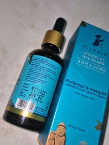 Pilgrim Advanced Hair Growth Serum