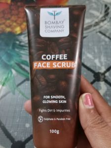 Face Scrub 100g