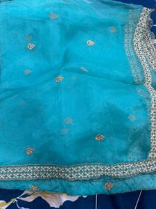 Anarkali kurta set