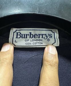Burberry Polo T-Shirt
