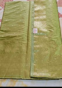 👌❤️2 Bridal silk Saree combo,