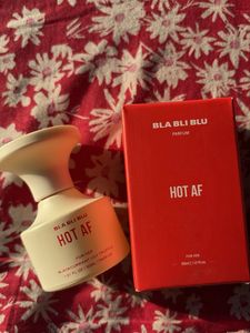 BLA BLI BLU Hot AF Parfum