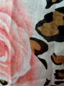 Animal Print Stole