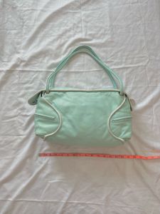 Cute Mint Green Shoulder Bag