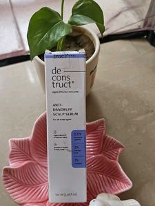 Deconstruct Anti-Dandruff Scalp Serum