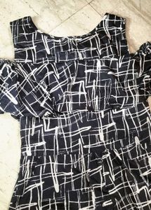 Printed Jumpsuit For Womens