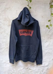 Levi's Navy Blue Hoodie