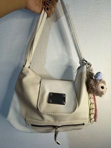 Savana Animal Shoulder Bag