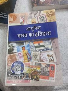 Indian History &amp; Polity Books Bundle 4 book